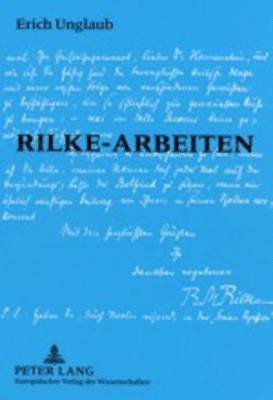 bokomslag Rilke-Arbeiten