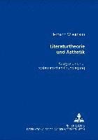 Literaturtheorie Und Aesthetik 1