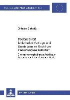 Bestandskraft Fehlerhafter Vertraege Und Beschluesse Im Recht Der Personengesellschaften