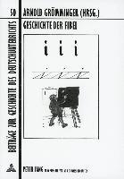 Bodo Lecke, Arnold Grömminger - Geschichte Der Fibel, Häftad