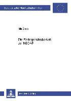 Die Parteigerichtsbarkeit Der Nsdap