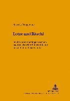 Matthias Neugebauer, Ulrich Barth - Lotze Und Ritschl, Häftad