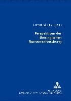 Perspektiven Der Thueringischen Flurnamenforschung 1