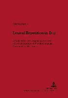 Krisztina Karoly, Kristina Károly, András Kertész - Lexical Repetition in Text, Häftad