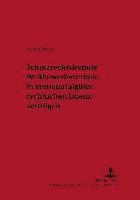 Jochen Kaiser, Monika Wolf - Schutzrechtsfremde Wettbewerbsverbote in Immaterialgueterrechtlichen Lizenzvertraegen, Häftad