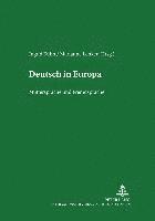Ingrid Kühn, Marianne Lehker - Deutsch in Europa, Häftad