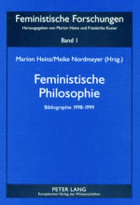 Feministische Philosophie 1