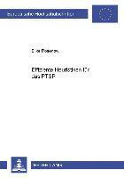 Silke Rosenow - Effiziente Heuristiken Fuer Das Probabilistische Traveling Salesman Problem, Häftad