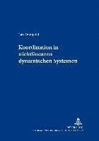 bokomslag Koordination in Nichtlinearen Dynamischen Systemen