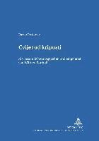 Wilfried Potthoff, Wilfried Potthoff - Cvijet Od Kriposti, Häftad