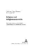 Uwe Gerber, Peter Höhmann, Reiner Jungnitsch, Uwe Gerber - Religion Und Religionsunterricht, Häftad