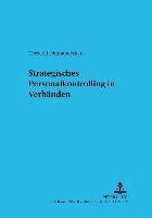 Herbert Lichtmannecker, Dieter Witt - Strategisches Personalcontrolling in Verbaenden, Häftad