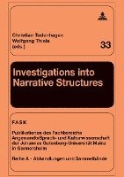 bokomslag Investigations into Narrative Structures