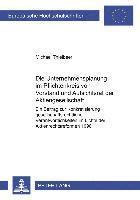 Unternehmensplanung Im Pflichtenkreis Von Vorstand Und Aufsichtsrat Der Aktiengesellschaft