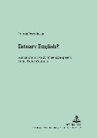 Joanna Przedlacka, Jacek Fisiak - Estuary English?, Häftad