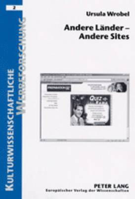 bokomslag Andere Laender - Andere Sites