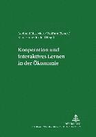 bokomslag Kooperation Und Interaktives Lernen in Der Oekonomie