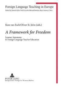 bokomslag Framework for Freedom