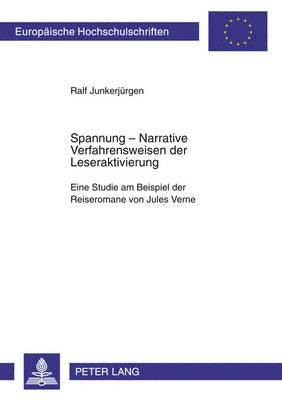 Ralf Junkerjürgen - Spannung, Häftad