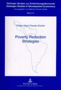 bokomslag Poverty Reduction Strategies