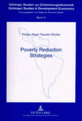 Poverty Reduction Strategies 1