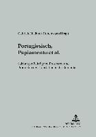 bokomslag Portugiesisch, Papiamentu Et Al.