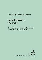 bokomslag Sexualleben Der Deutschen