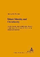 bokomslag Ethnic Identity and Christianity