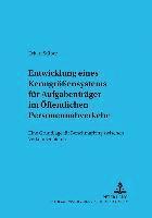 Eckart Stüber, Dieter Witt - Ein Kenngroeßensystem Fuer Aufgabentraeger Im Oeffentlichen Personennahverkehr, Häftad