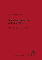 Joseph P Strelka, Robert G Weigel, Joseph P. Strelka, Robert G. Weigel - Soma Morgensterns Verlorene Welt, Häftad