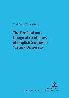 bokomslag The Professional Image of Graduates of English Studies of Vienna University