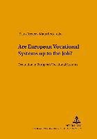 Are European Vocational Systems Up to the Job? 1
