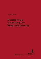 Qualifizierungsentwicklung Von Pflege-Lehrpersonen