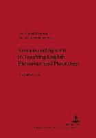 bokomslag Accents and Speech in Teaching English Phonetics and Phonology