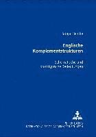 Englische Komplementstrukturen 1