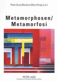 bokomslag Metamorphosen- Metamorfosi