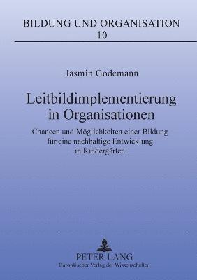 Leitbildimplementierung in Organisationen