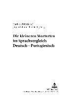 Die Kleineren Wortarten Im Sprachvergleich Deutsch-Portugiesisch 1