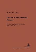 bokomslag Horace's Well-Trained Reader