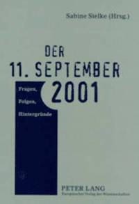 bokomslag Der 11. September 2001