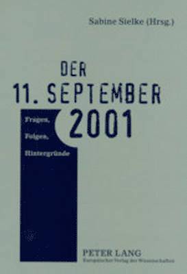 Der 11. September 2001 1
