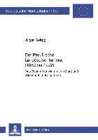 Der Preußische Landeseisenbahnrat (1882 Bis 1922)