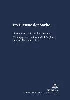 Im Dienste Der Sache