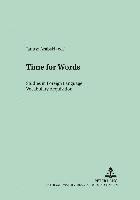 Janusz Arabski, Jacek Fisiak - Time for Words, Häftad