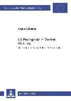 Angela Cziczatka - Us-Propaganda Im Zweiten Weltkrieg, Häftad