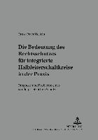 bokomslag Die Bedeutung Des Rechtsschutzes Fuer Integrierte Halbleiterschaltkreise in Der Praxis