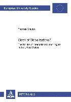 Clash of Globalizations?