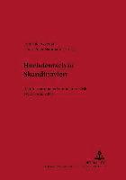 bokomslag Hochdeutsch in Skandinavien