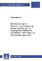 Besteuerung Von Gewinnen Aus Der Veraeußerung Privater Beteiligungen an Kapitalgesellschaften Nach § 17 Estg in Der Fassung Des Steuersenkungsgesetzes