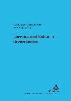 Magdolna Orosz, Tanja Lange, Jörg Schönert, Peter Varga - Literatur Und Kultur in Grenzraeumen, Häftad